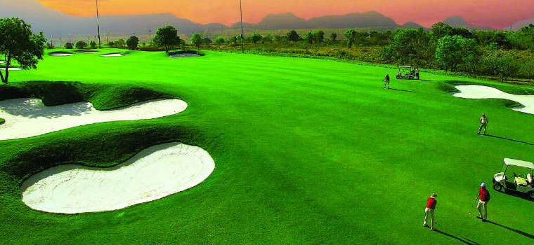 Aamby Valley Golf Resort