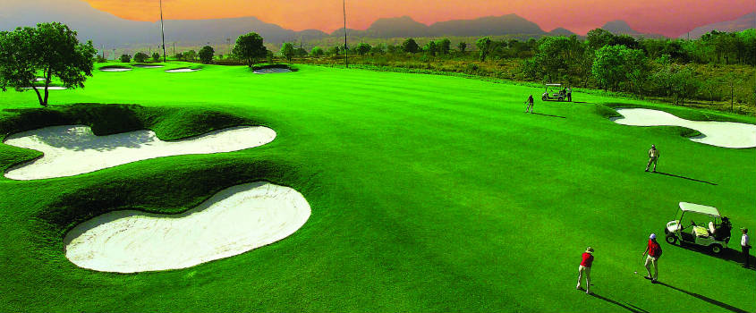 Aamby Valley Golf Resort