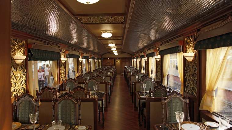 Luxury Trains Journey