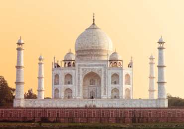 A Luxury Grand Tour of India