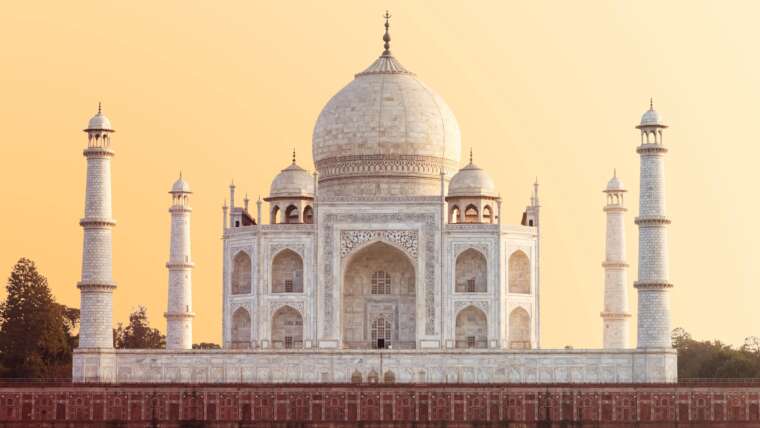 A Luxury Grand Tour of India