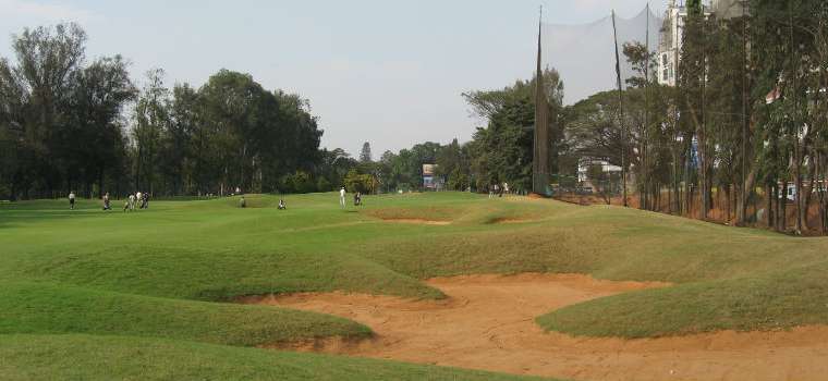 Bangalore Golf Club