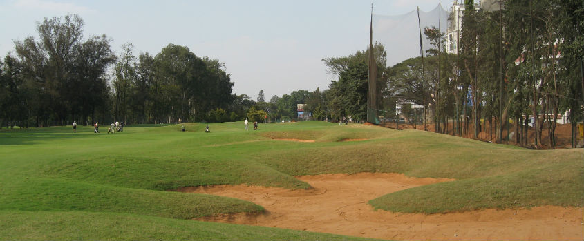 Bangalore Golf Club