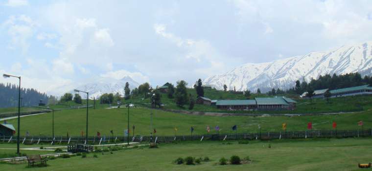 Gulmarg Golf Club