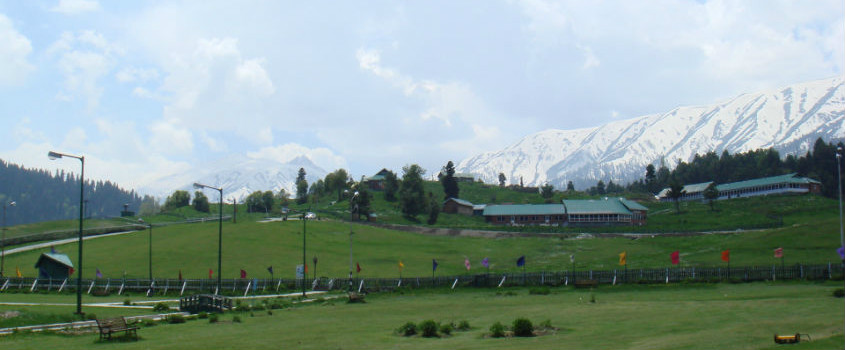 Gulmarg Golf Club