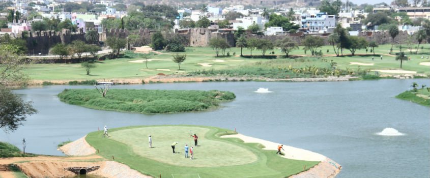 Hyderabad Golf Association
