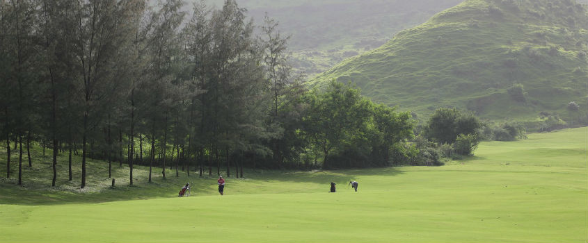 Kharghar Valley Golf Course