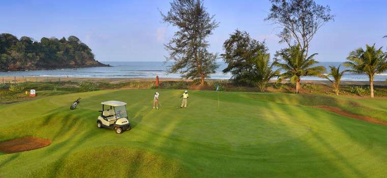 The Lalit Goa Golf Greens