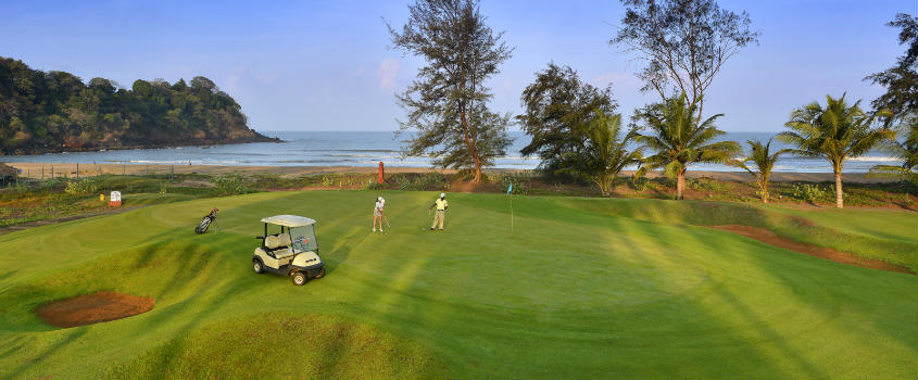 The Lalit Goa Golf Greens