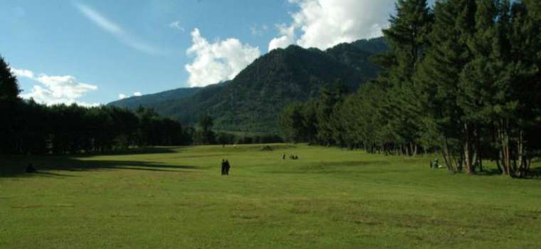 Lidder Valley Golf Course
