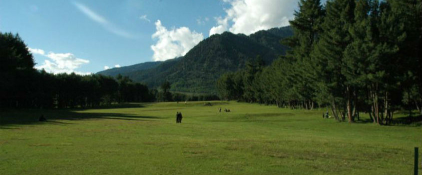 Lidder Valley Golf Course