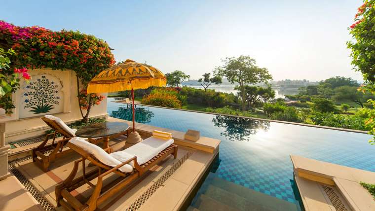 Luxury Hotels in India