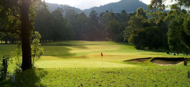 Nuwara Eliya Golf Club