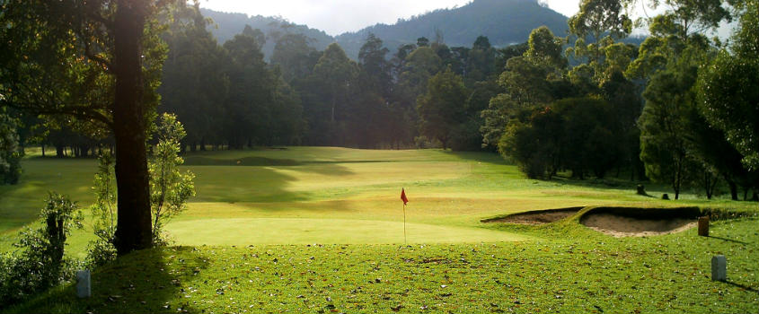 Nuwara Eliya Golf Club