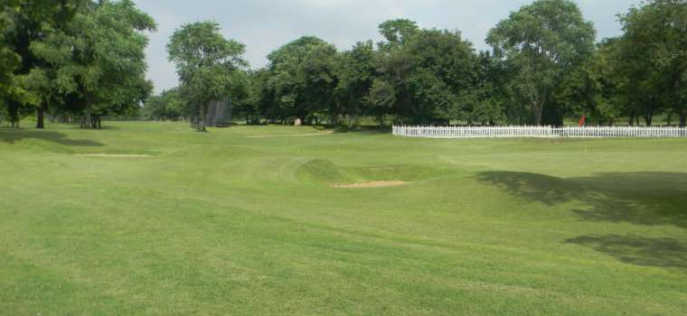 Rambagh Golf Club