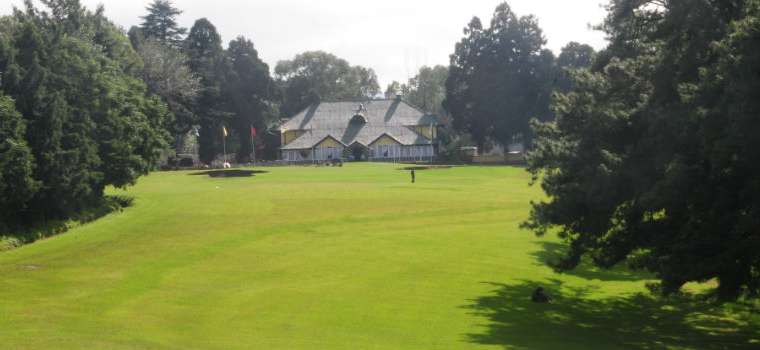 Shillong Golf Club