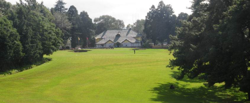 Shillong Golf Club