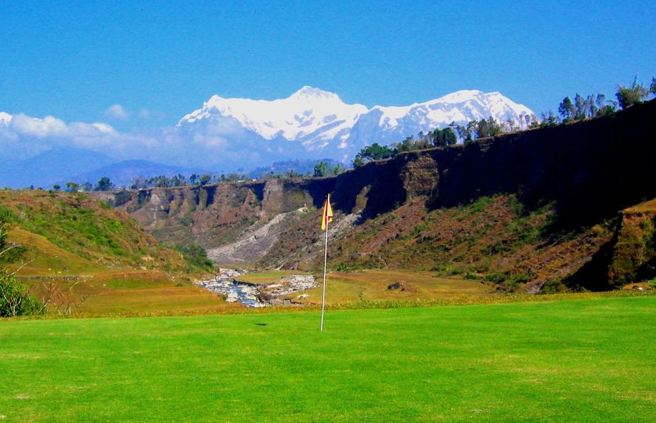 Himalayan Golf Course