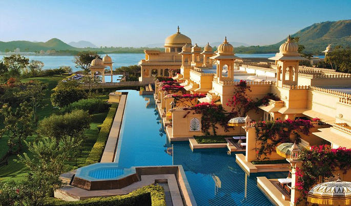 Luxury Hotels of India