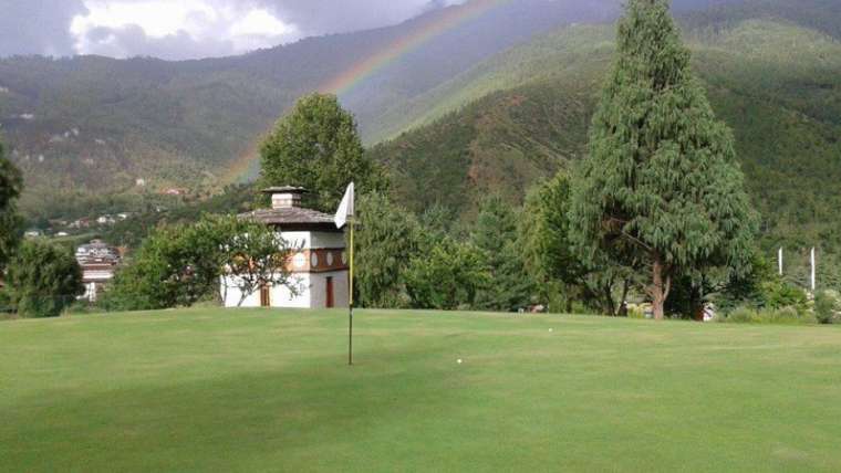 Royal Thimphu Golf Club