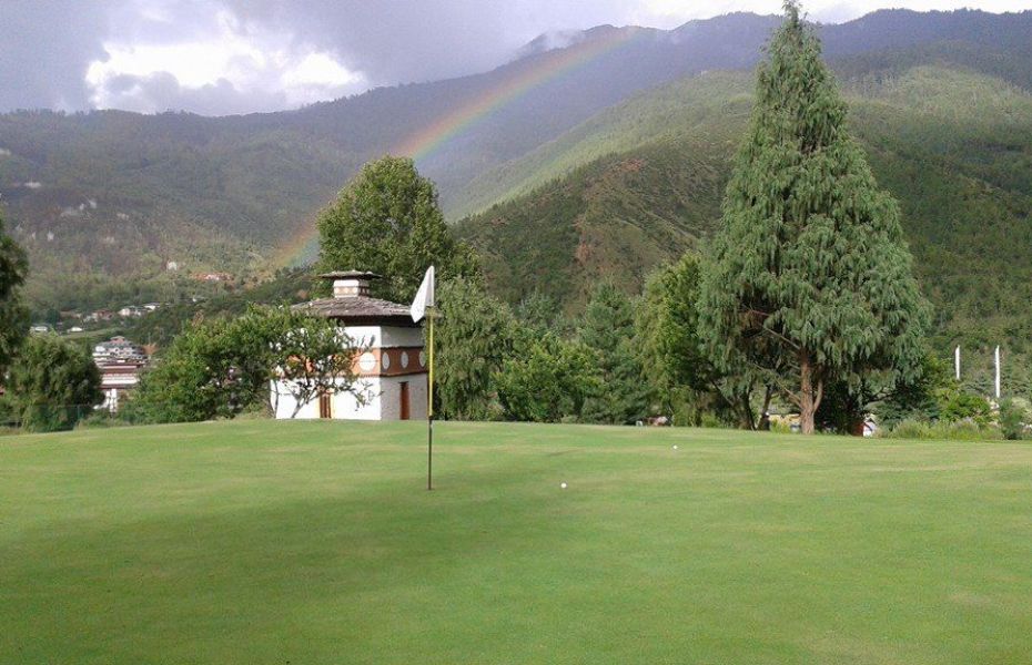 Royal Thimphu Golf Club