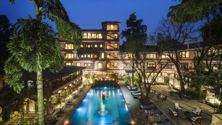 Luxury Hotels in Nepal