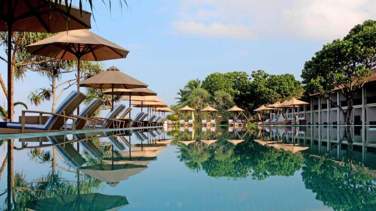 Luxury Hotels in Sri Lanka