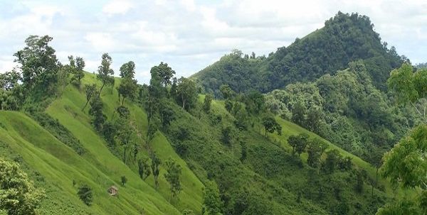 Natural Treasures of Bangladesh