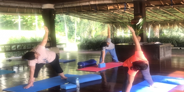 Orissa Yoga & Meditation Tour
