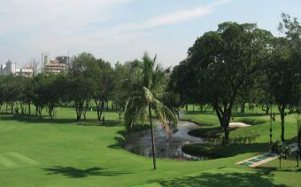 Stay & Play at Bombay Presidency Golf Club, Mumbai