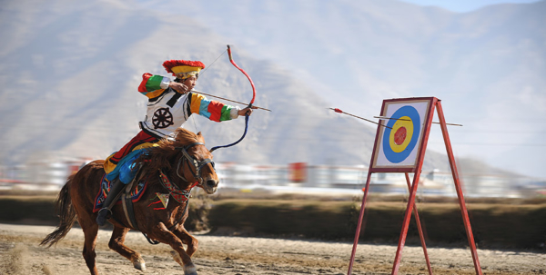 Damar Festival Tour – Gyantse