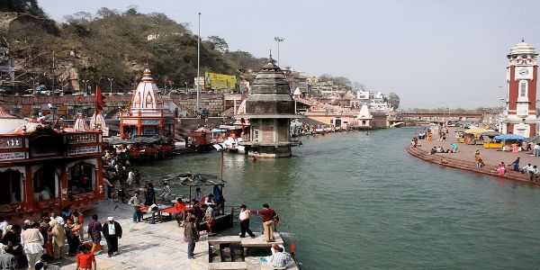 Classical India with Haridwar