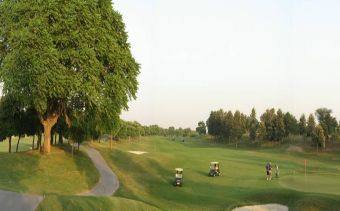 Short Golf Getaway In Delhi
