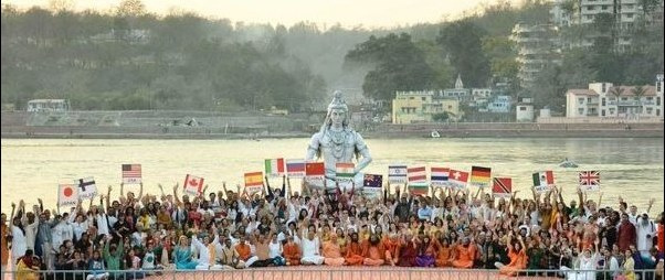 International Yoga Festival – Haridwar Rishikesh