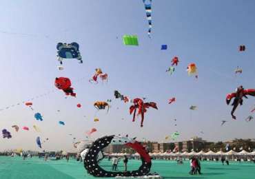 Kite Festival Gujarat