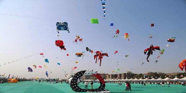 Kite Festival Gujarat