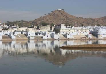 Golden Triangle + Pushkar