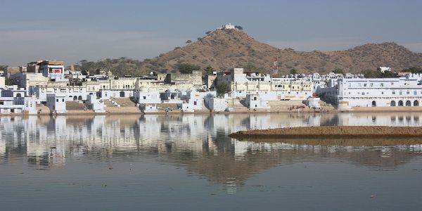 Golden Triangle + Pushkar