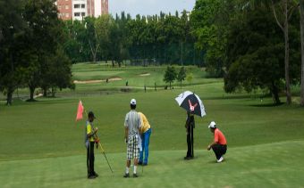 Colonial Golf in Colombo
