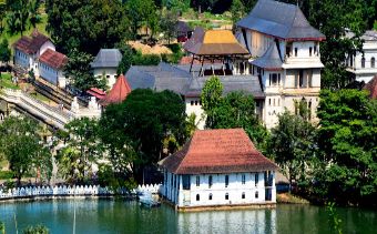 Kandy – Stunning Family & Golf Getaway