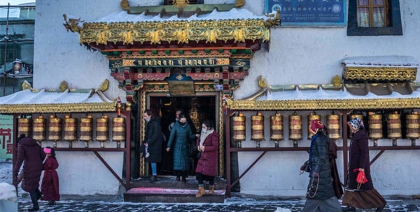 Lhasa to Mt.Kailash and Manasarovar Luxury Tour