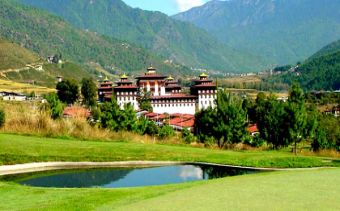 Bhutan Golf Tour