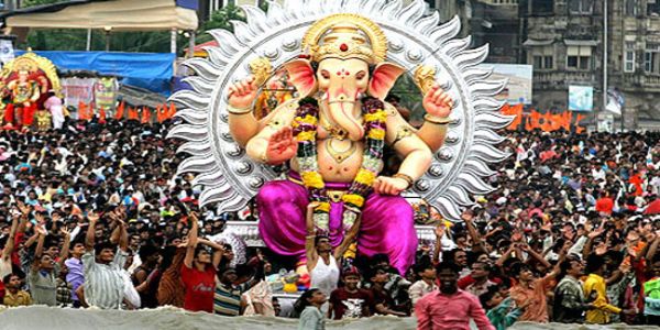 Ganesh Chaturthi Festival