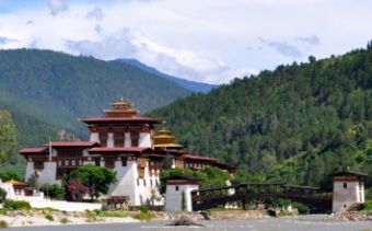 Best Golf Tour of Bhutan