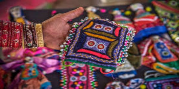 Textiles & Handicrafts of Gujarat