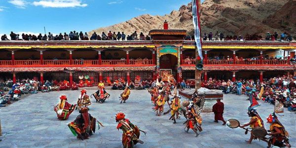 Hemis Festival