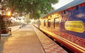 Welcome to Hidden Treasures of Gujarat, a spellbinding railroad journey on board the iconic Deccan Odyssey, one of India’s most luxurious and opulent trains,...