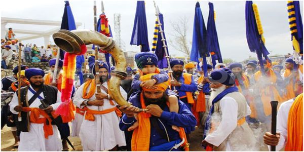 Hola Mohalla Festival Punjab