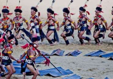 Hornbill Festival North East