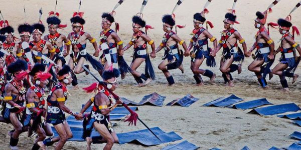 Hornbill Festival North East